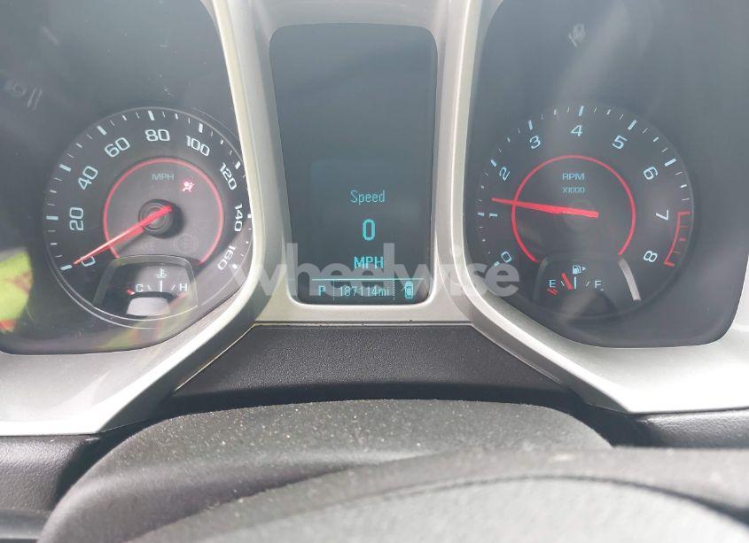 Photo 7 of 2014 Chevrolet Camaro 2LS (VIN 2G1FA1E38E9277906)