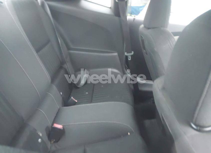 Photo 8 of 2014 Chevrolet Camaro 2LS (VIN 2G1FA1E38E9277906)