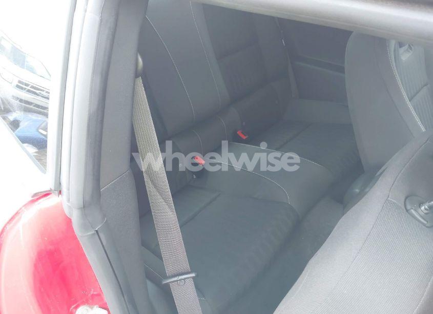 Photo 8 of 2015 Chevrolet Camaro 1LS (VIN 2G1FA1E38F9239643)