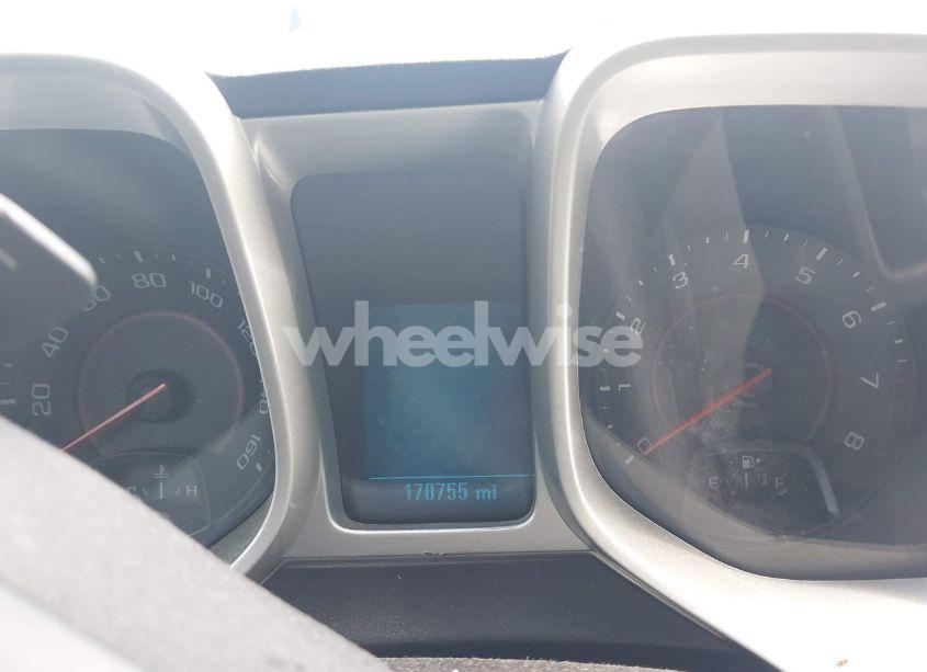 Photo 7 of 2012 Chevrolet Camaro 2LS (VIN 2G1FA1E39C9189654)