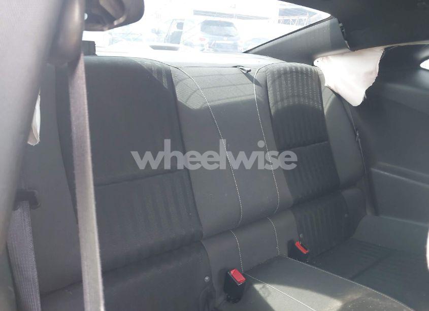 Photo 8 of 2012 Chevrolet Camaro 2LS (VIN 2G1FA1E39C9189654)