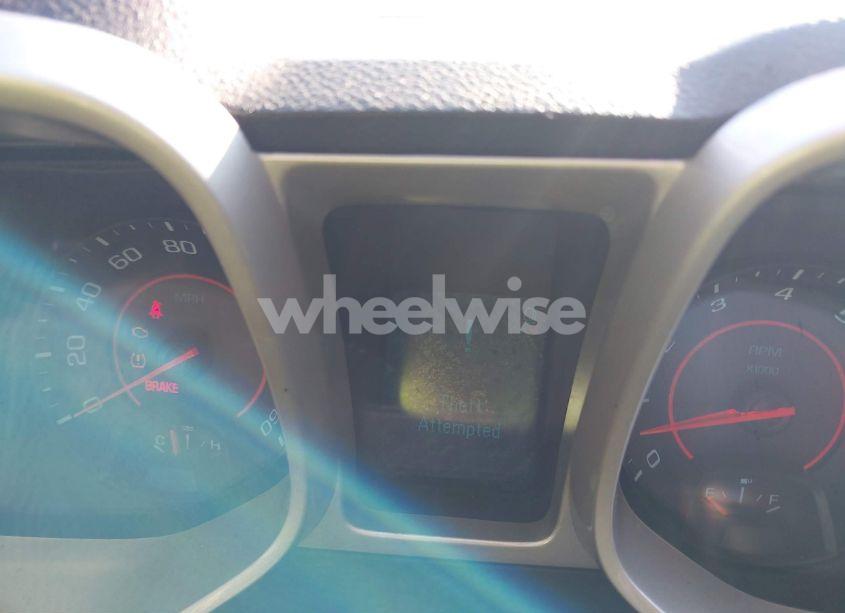 Photo 15 of 2013 Chevrolet Camaro 2LS (VIN 2G1FA1E39D9183838)