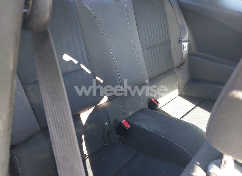 Photo 8 of 2014 Chevrolet Camaro 2LS (VIN 2G1FA1E39E9121180)