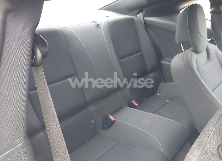 Photo 8 of 2014 Chevrolet Camaro 2LS (VIN 2G1FA1E39E9145768)