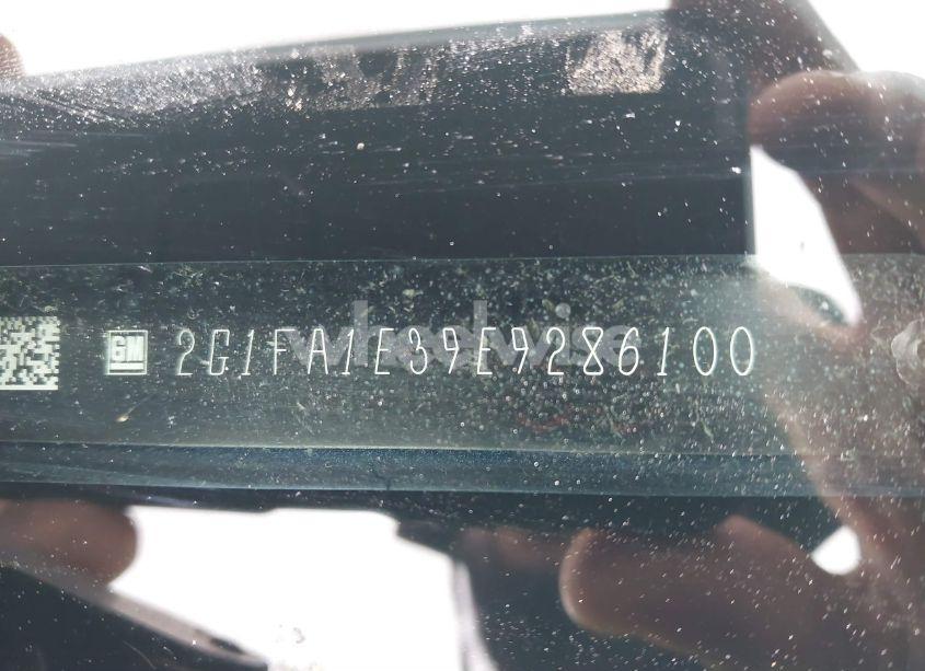 Photo 9 of 2014 Chevrolet Camaro 2LS (VIN 2G1FA1E39E9286100)