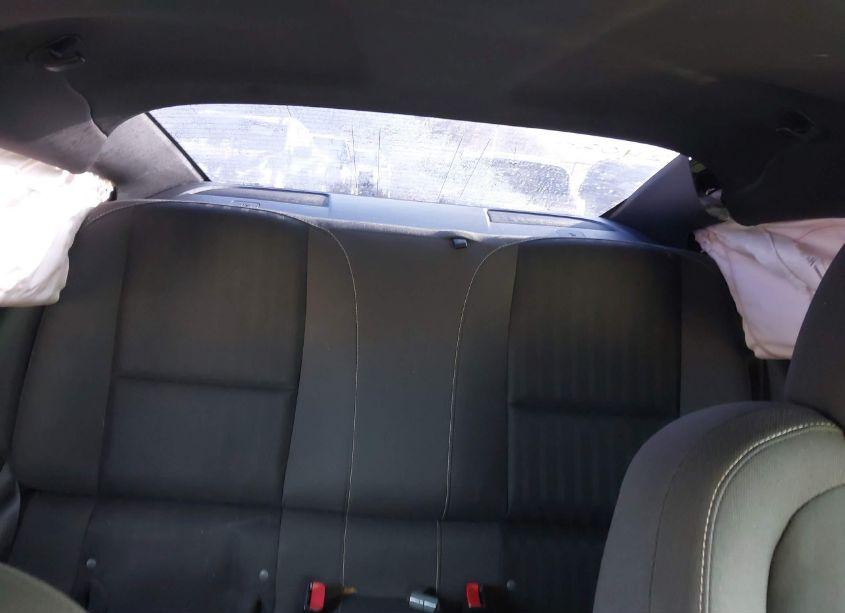 Photo 8 of 2014 Chevrolet Camaro 2LS (VIN 2G1FA1E39E9324022)