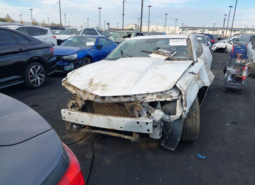 Photo 13 of 2012 Chevrolet Camaro 2LS (VIN 2G1FA1E3XC9160356)