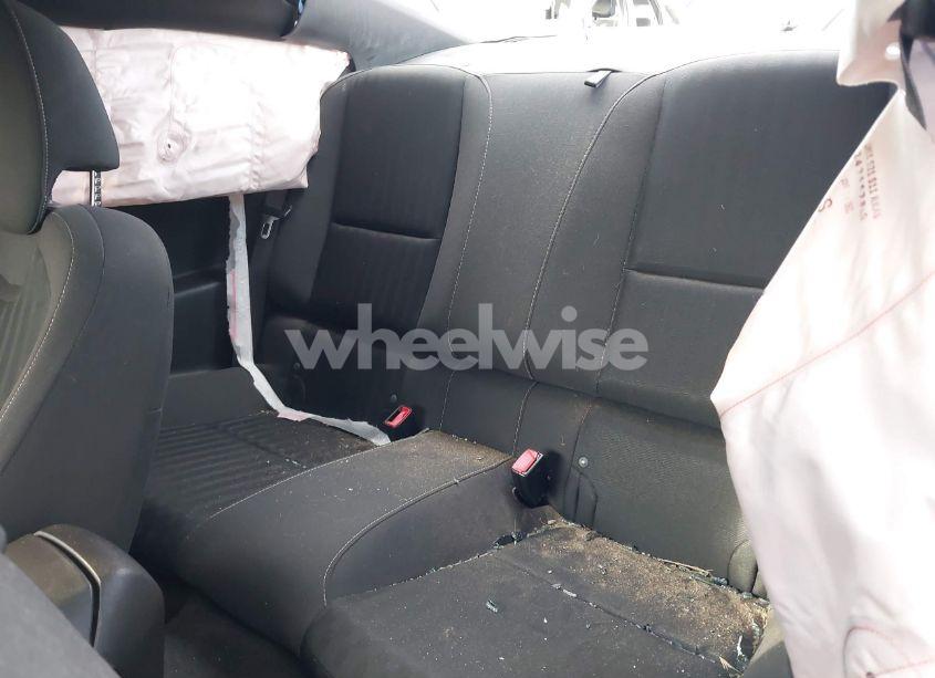 Photo 8 of 2012 Chevrolet Camaro 2LS (VIN 2G1FA1E3XC9160356)