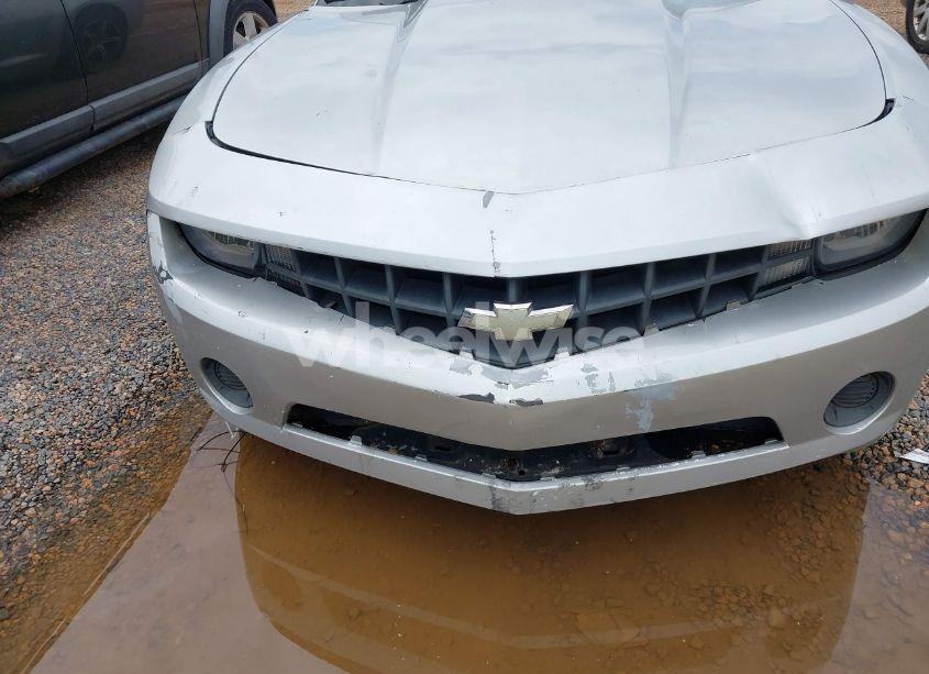 Photo 17 of 2012 Chevrolet Camaro 2LS (VIN 2G1FA1E3XC9199111)