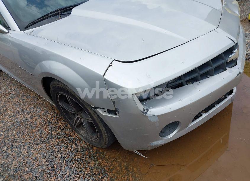 Photo 18 of 2012 Chevrolet Camaro 2LS (VIN 2G1FA1E3XC9199111)