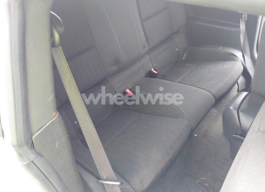 Photo 8 of 2012 Chevrolet Camaro 2LS (VIN 2G1FA1E3XC9199111)