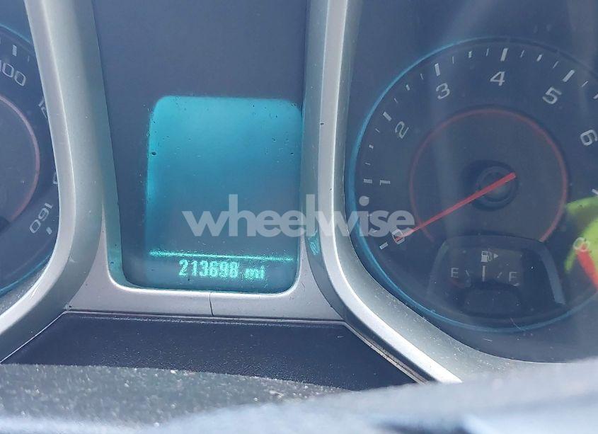 Photo 14 of 2012 Chevrolet Camaro 2LS (VIN 2G1FA1E3XC9208468)