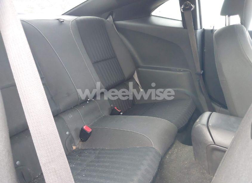 Photo 8 of 2013 Chevrolet Camaro 2LS (VIN 2G1FA1E3XD9181967)