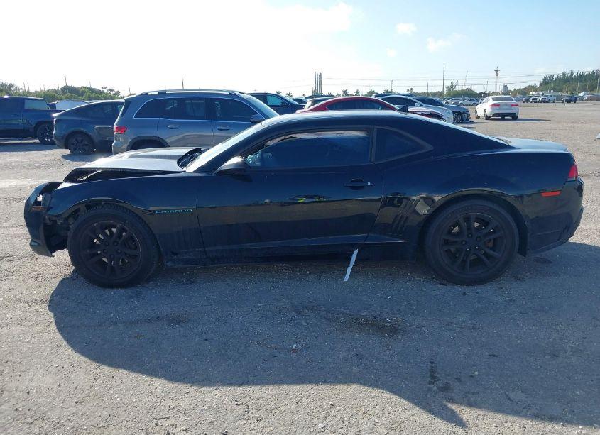Photo 14 of 2014 Chevrolet Camaro 2LS (VIN 2G1FA1E3XE9133242)