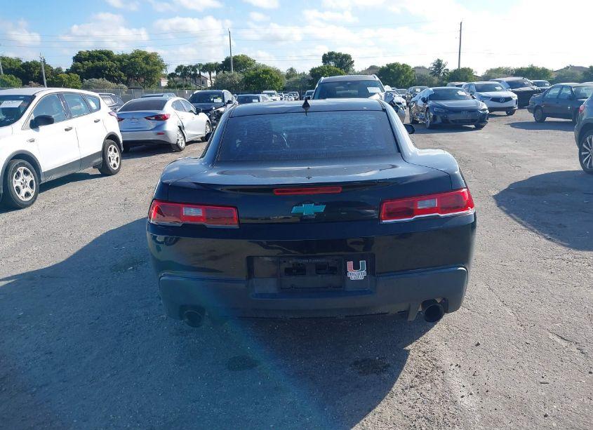 Photo 16 of 2014 Chevrolet Camaro 2LS (VIN 2G1FA1E3XE9133242)