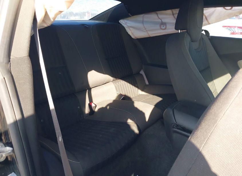 Photo 8 of 2014 Chevrolet Camaro 2LS (VIN 2G1FA1E3XE9133242)