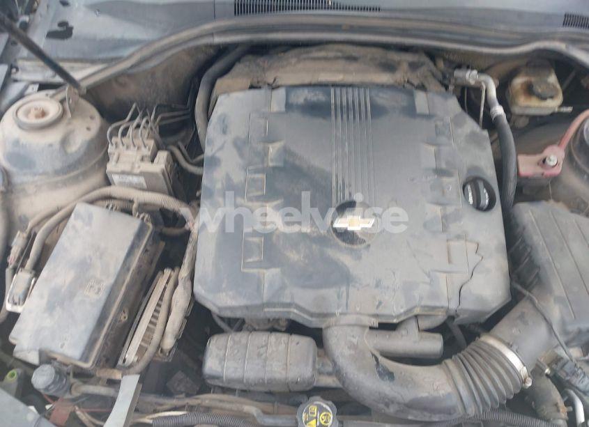 Photo 10 of 2014 Chevrolet Camaro 2LS (VIN 2G1FA1E3XE9208991)