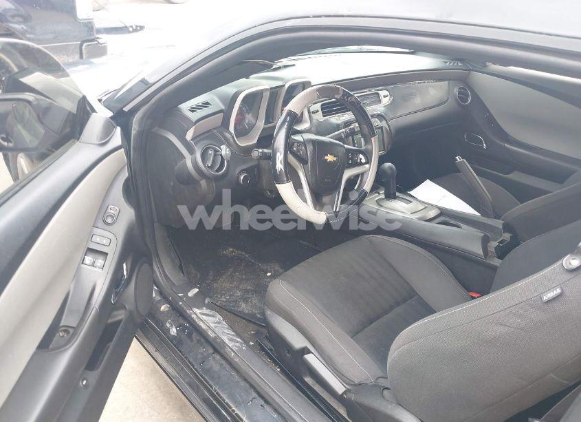 Photo 17 of 2014 Chevrolet Camaro 2LS (VIN 2G1FA1E3XE9208991)