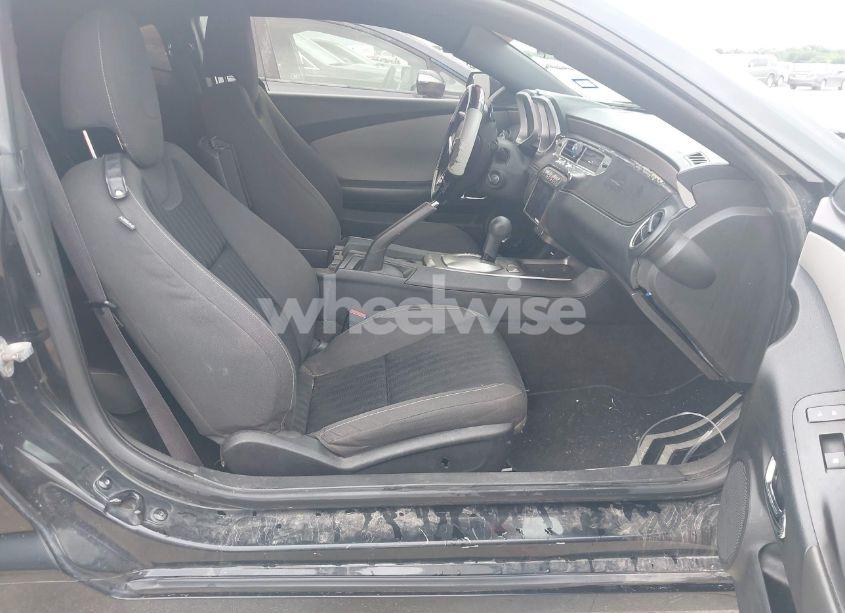 Photo 5 of 2014 Chevrolet Camaro 2LS (VIN 2G1FA1E3XE9208991)