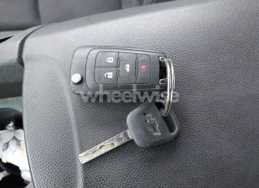 Photo 11 of 2015 Chevrolet Camaro 1LS (VIN 2G1FA1E3XF9231737)