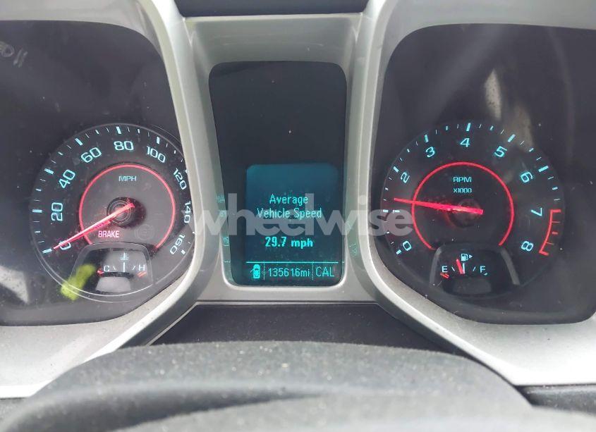 Photo 7 of 2015 Chevrolet Camaro 1LS (VIN 2G1FA1E3XF9231737)