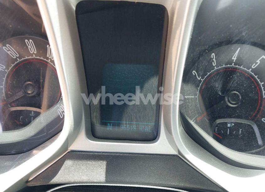 Photo 7 of 2011 Chevrolet Camaro 2LS (VIN 2G1FA1ED1B9113515)