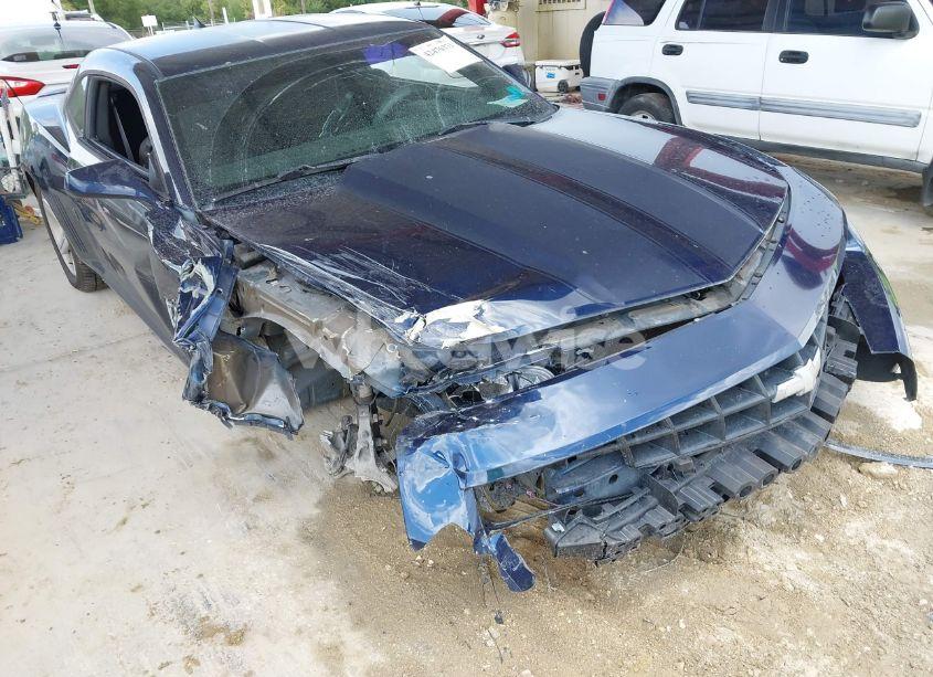 Photo 6 of 2011 Chevrolet Camaro 2LS (VIN 2G1FA1ED1B9185735)