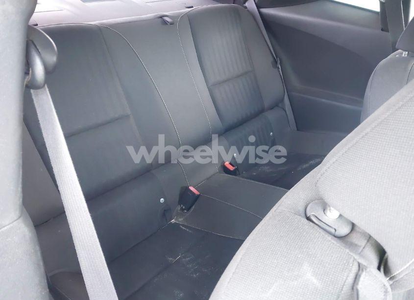 Photo 8 of 2011 Chevrolet Camaro 2LS (VIN 2G1FA1ED1B9185735)