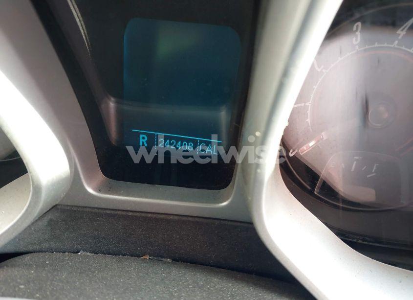 Photo 7 of 2011 Chevrolet Camaro 2LS (VIN 2G1FA1ED1B9205160)