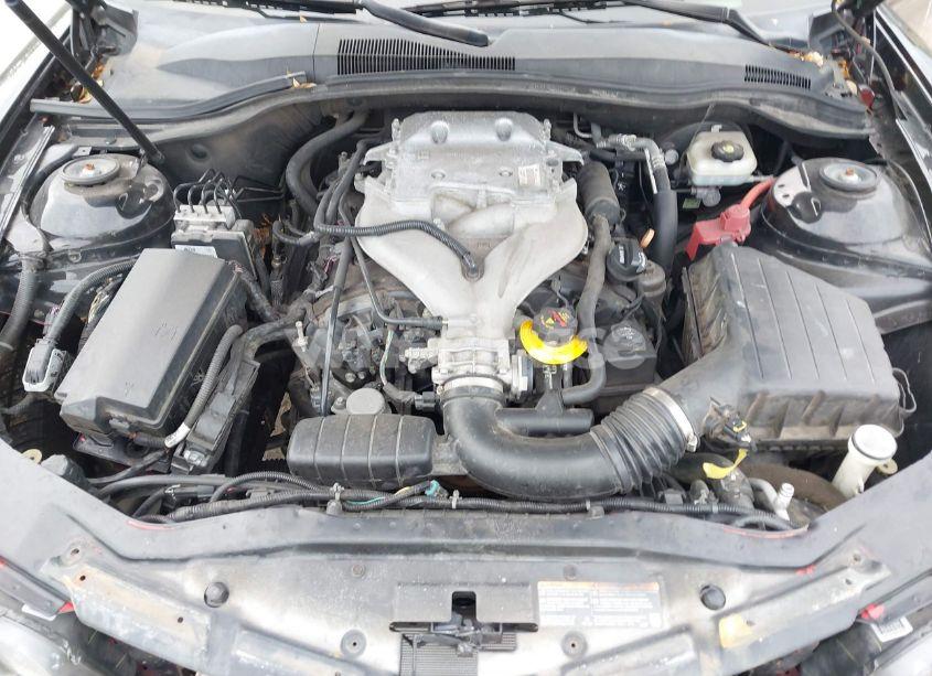 Photo 10 of 2011 Chevrolet Camaro 2LS (VIN 2G1FA1ED2B9183377)