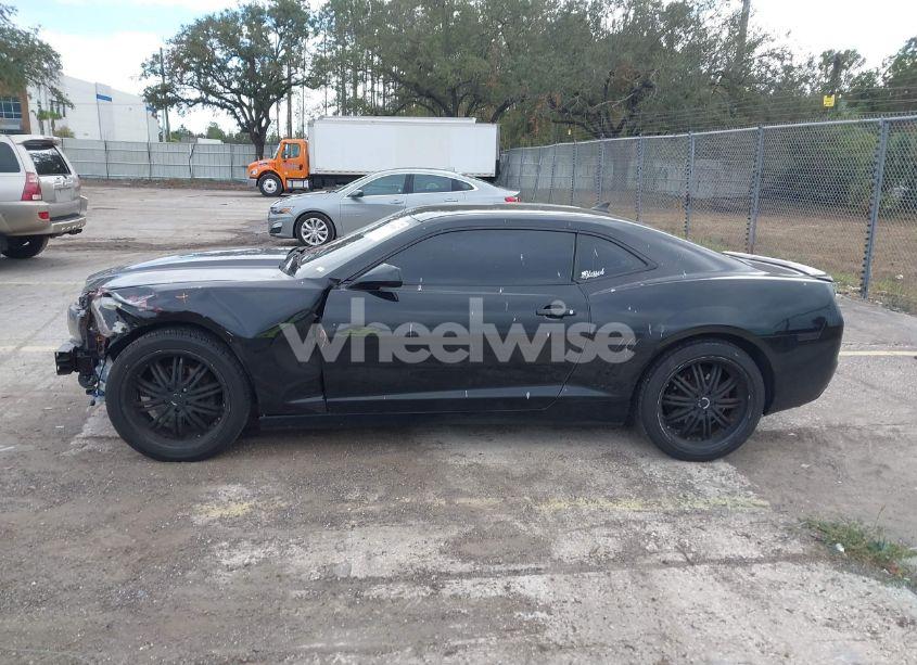Photo 14 of 2011 Chevrolet Camaro 2LS (VIN 2G1FA1ED2B9183377)