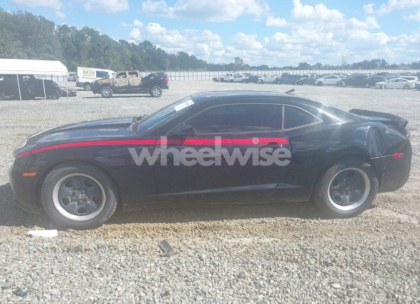 Photo 14 of 2011 Chevrolet Camaro 2LS (VIN 2G1FA1ED4B9160750)