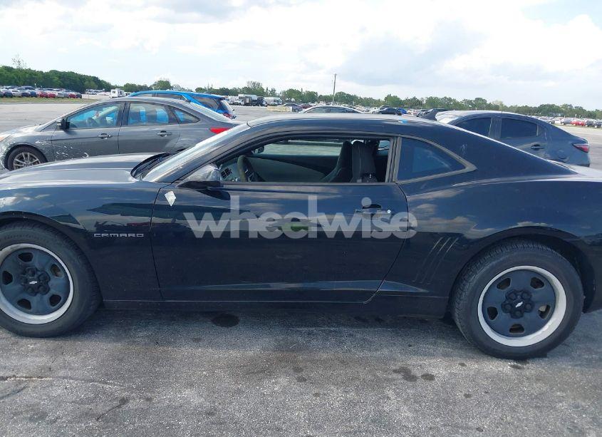 Photo 15 of 2011 Chevrolet Camaro 2LS (VIN 2G1FA1ED6B9135316)