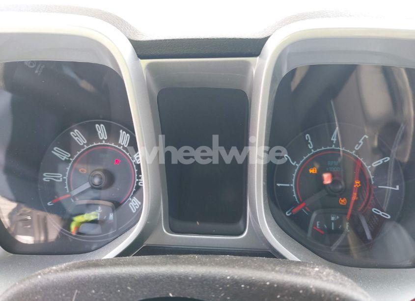 Photo 7 of 2011 Chevrolet Camaro 2LS (VIN 2G1FA1ED6B9135316)