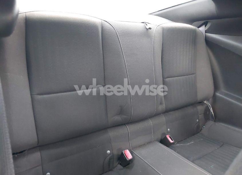 Photo 8 of 2011 Chevrolet Camaro 2LS (VIN 2G1FA1ED6B9135316)