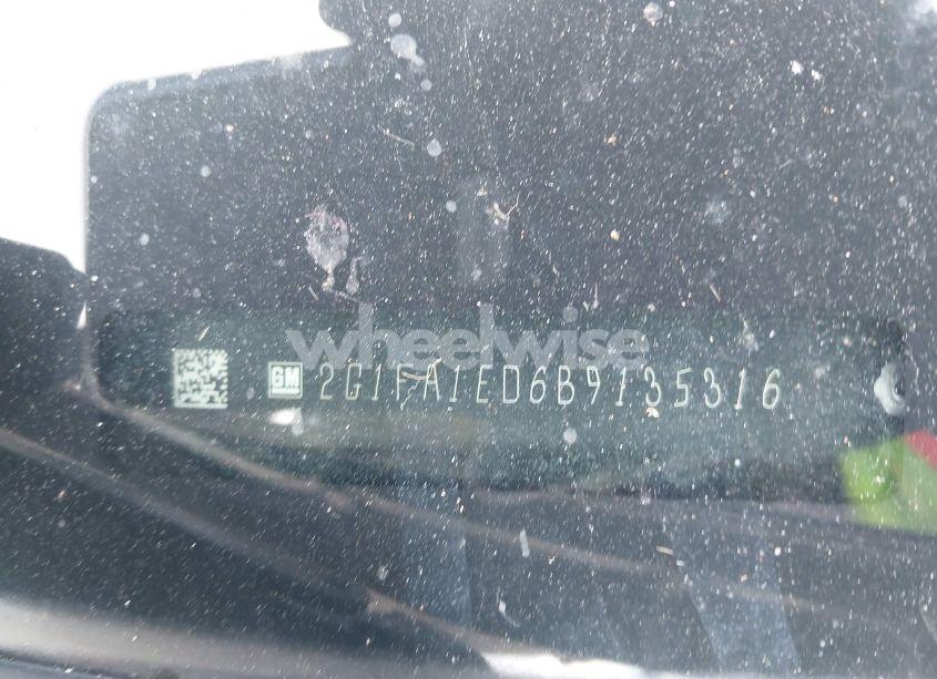 Photo 9 of 2011 Chevrolet Camaro 2LS (VIN 2G1FA1ED6B9135316)