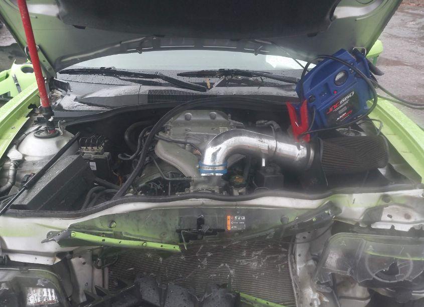 Photo 10 of 2011 Chevrolet Camaro 2LS (VIN 2G1FA1ED6B9202089)