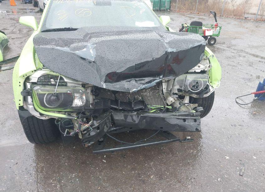 Photo 6 of 2011 Chevrolet Camaro 2LS (VIN 2G1FA1ED6B9202089)