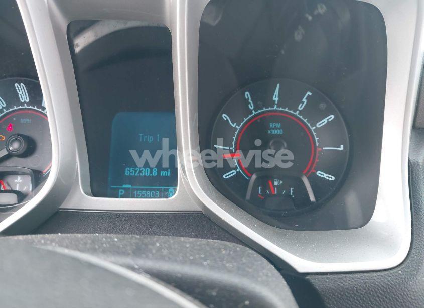 Photo 15 of 2011 Chevrolet Camaro 2LS (VIN 2G1FA1ED7B9131730)