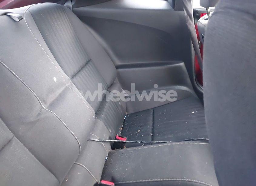 Photo 8 of 2011 Chevrolet Camaro 2LS (VIN 2G1FA1ED7B9131730)