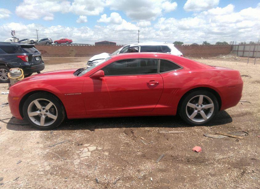 Photo 14 of 2011 Chevrolet Camaro 2LS (VIN 2G1FA1ED8B9130540)