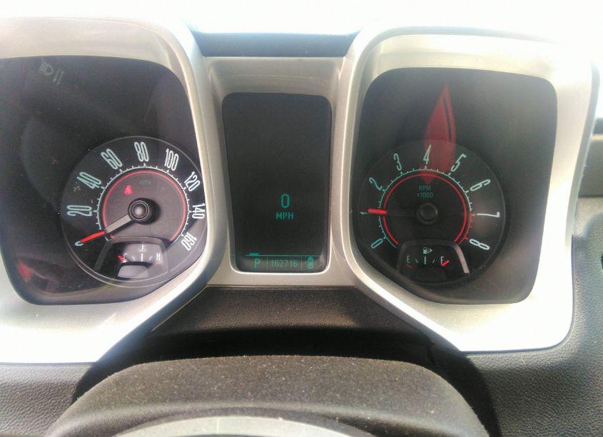 Photo 7 of 2011 Chevrolet Camaro 2LS (VIN 2G1FA1ED8B9130540)