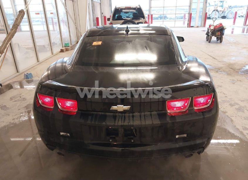 Photo 16 of 2011 Chevrolet Camaro 2LS (VIN 2G1FA1ED9B9150036)