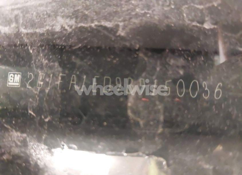 Photo 9 of 2011 Chevrolet Camaro 2LS (VIN 2G1FA1ED9B9150036)