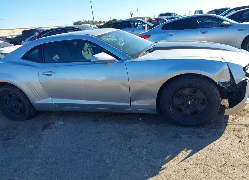 Photo 12 of 2011 Chevrolet Camaro 2LS (VIN 2G1FA1ED9B9152434)