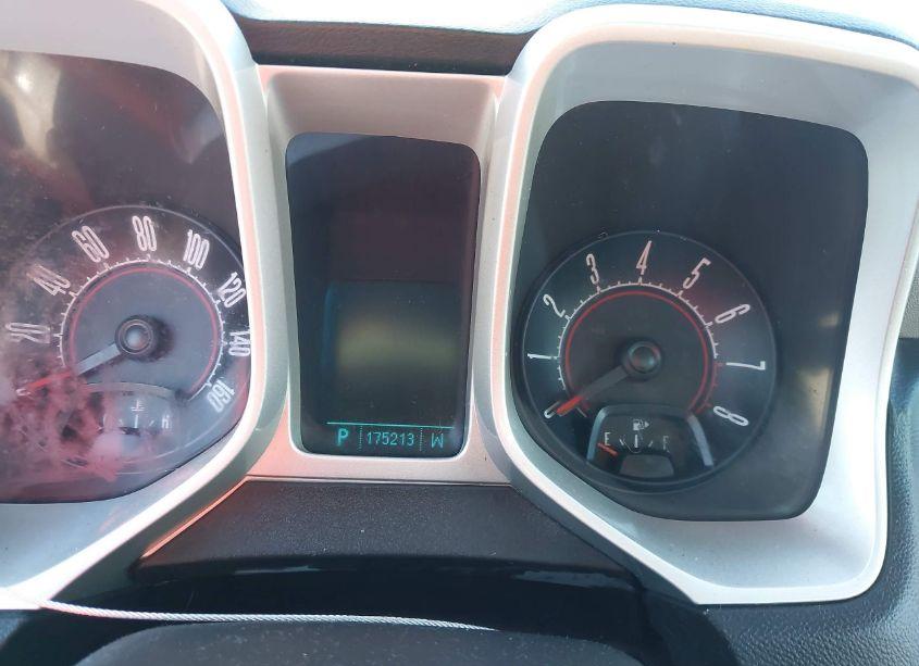 Photo 14 of 2011 Chevrolet Camaro 2LS (VIN 2G1FA1ED9B9152434)