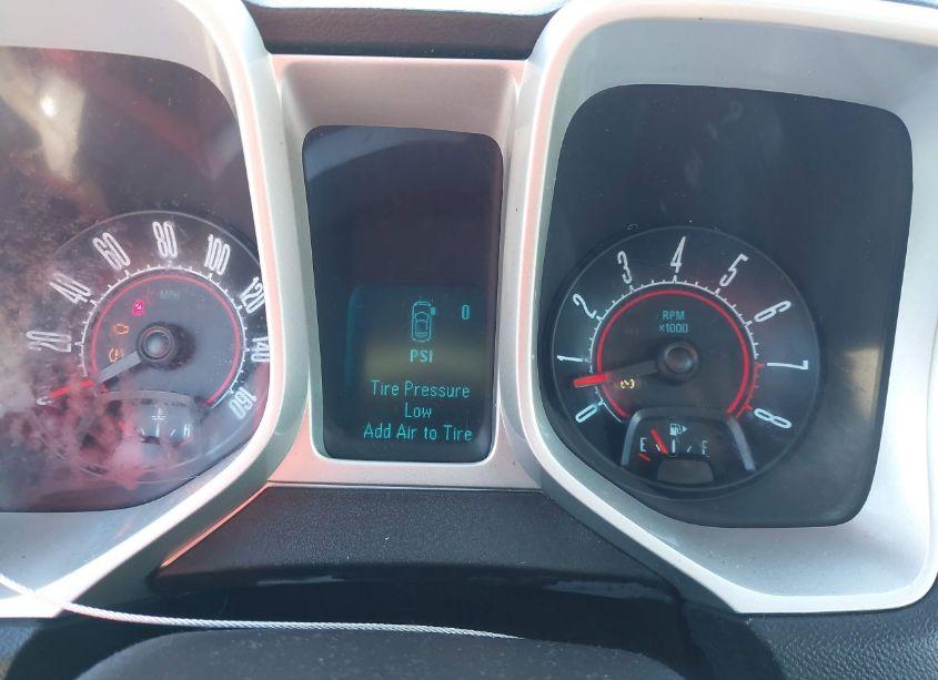 Photo 7 of 2011 Chevrolet Camaro 2LS (VIN 2G1FA1ED9B9152434)