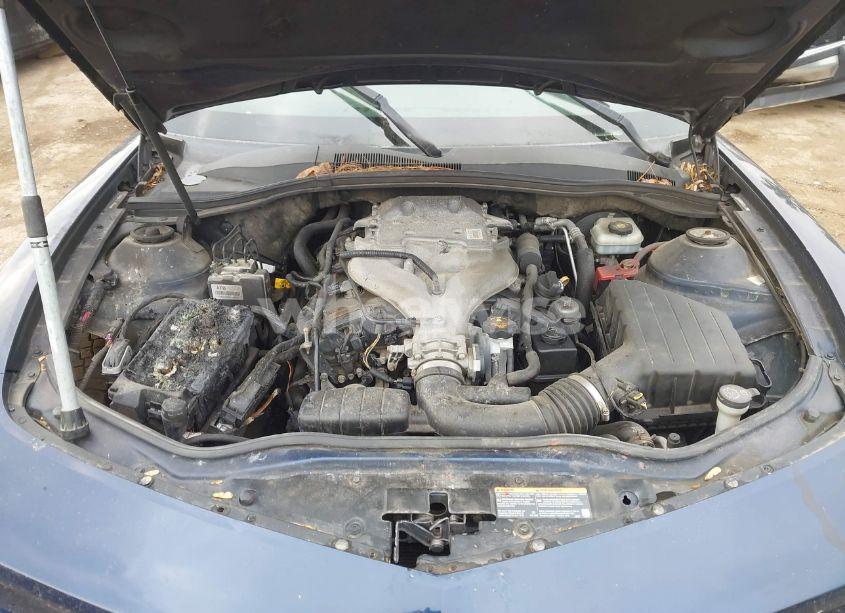 Photo 10 of 2010 Chevrolet Camaro 1LS (VIN 2G1FA1EV9A9192312)