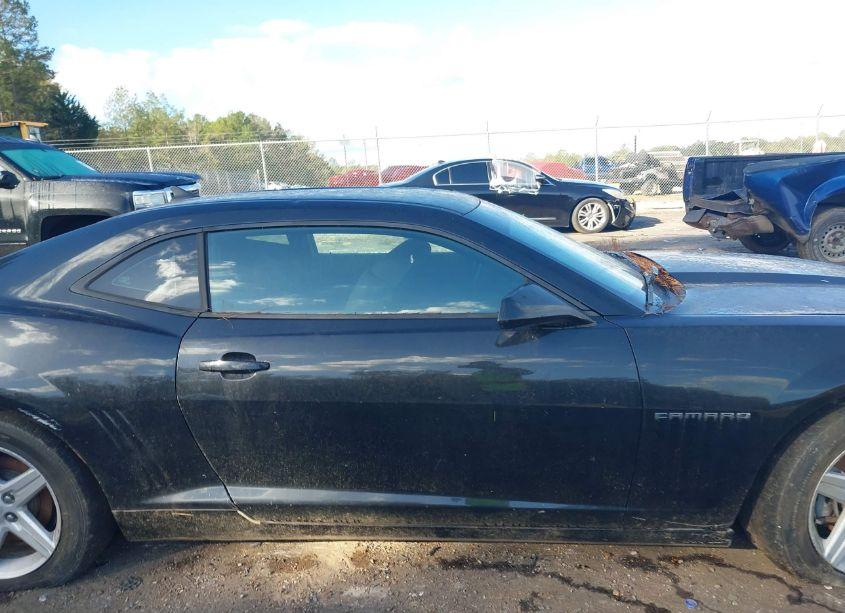 Photo 13 of 2012 Chevrolet Camaro 1LT (VIN 2G1FB1E30C9128402)
