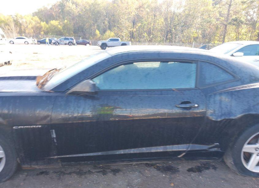 Photo 14 of 2012 Chevrolet Camaro 1LT (VIN 2G1FB1E30C9128402)